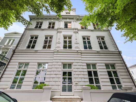 Wohnung zur Miete 4.680 € 3 Zimmer 156 m² 1. Geschoss frei ab 01.12.2026 Rotherbaum Hamburg 20148