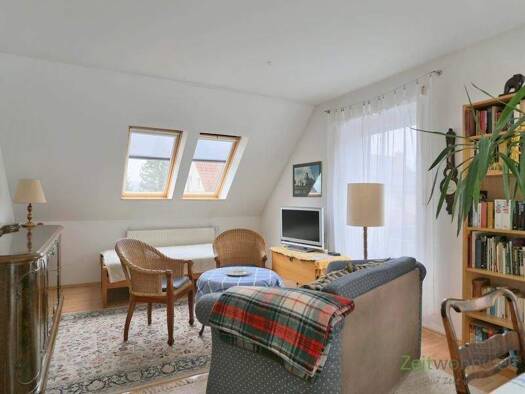 Wohnung zur Miete Wohnen auf Zeit 1.500 € 2 Zimmer 51 m² frei ab sofort Nord Jena 07743