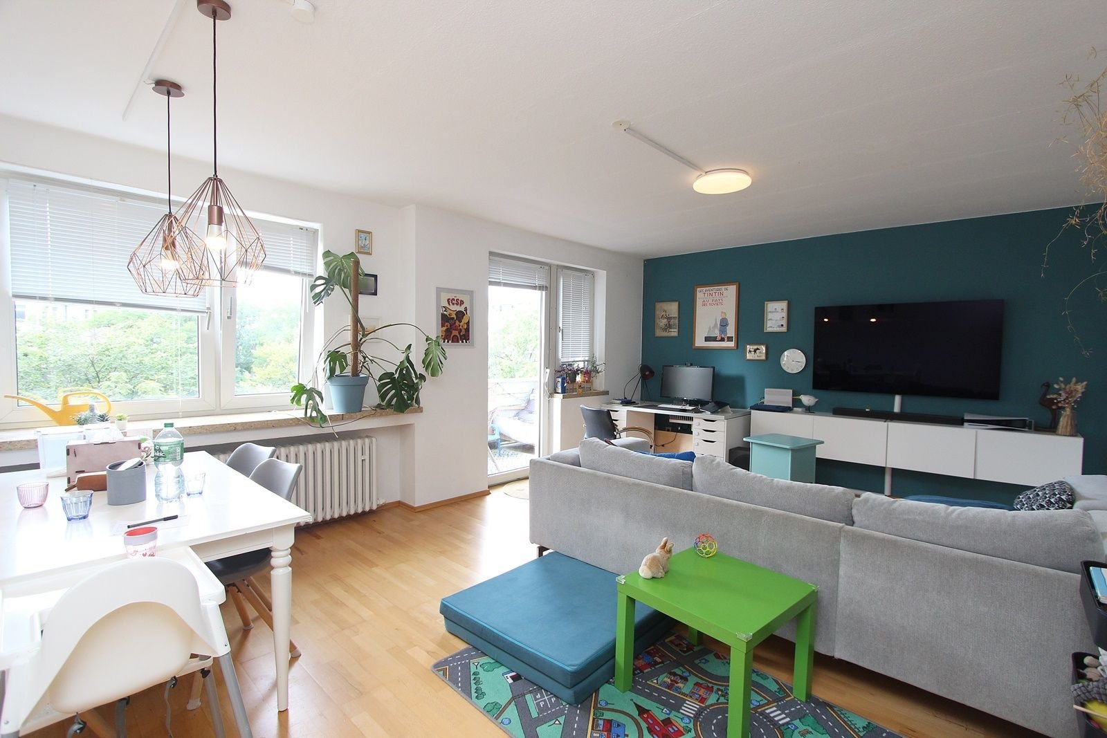 Wohnung zur Miete 880 € 3 Zimmer 95 m²<br/>Wohnfläche 3.<br/>Geschoss 01.12.2024<br/>Verfügbarkeit Wehlheiden Kassel 34121