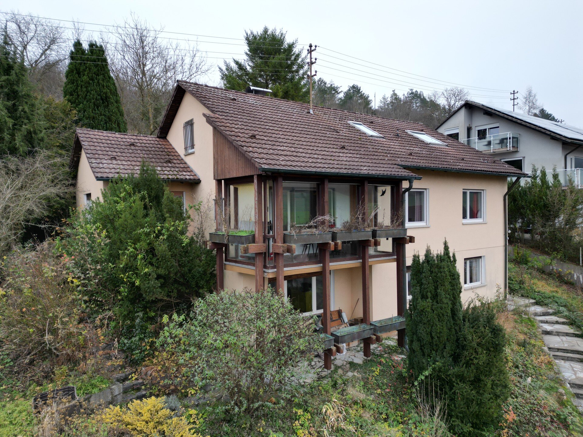 Einfamilienhaus zum Kauf 228.000 € 7 Zimmer 180 m²<br/>Wohnfläche 1.500 m²<br/>Grundstück Unterbalbach Lauda-Königshofen / Unterbalbach 97922