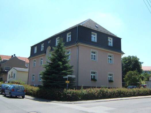 Wohnung zur Miete 445 € 3 Zimmer 73 m² Rudolf-Breitscheid-Straße 13 Lichtenstein Lichtenstein (Sachsen) 09350