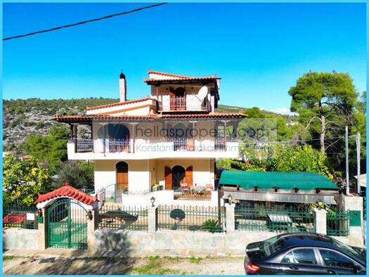 Einfamilienhaus zum Kauf 290.000 € 5 Zimmer 214 m² 297 m² Grundstück Esperidon 1 Municipality of Corinth 20100