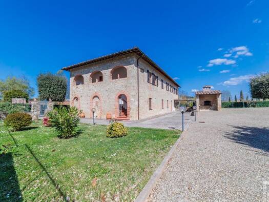 Doppelhaushälfte zum Kauf 580.000 € 5 Zimmer 338 m² frei ab sofort Poggibonsi 53036