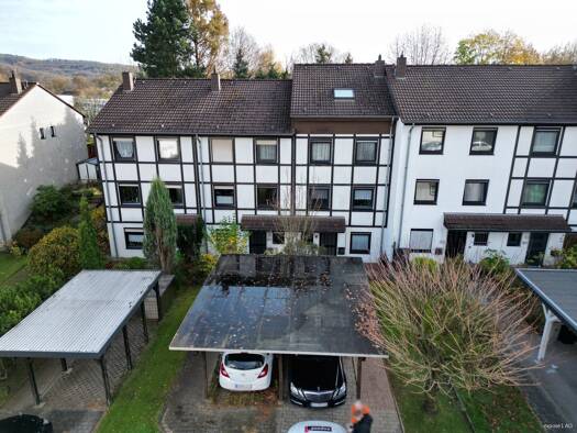 Reihenmittelhaus zum Kauf 435.000 € 7 Zimmer 144,9 m² 261 m² Grundstück frei ab 01.02.2026 Bommern Witten / Bommern 58452