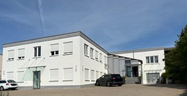 Büro-/Praxisfläche zur Miete provisionsfrei 7,90 € 107 m² Bürofläche Röntgenstrasse 15 Estenfeld Estenfeld 97230