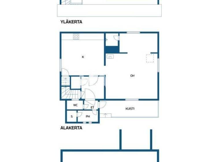 Einfamilienhaus zum Kauf 39.500 € 3 Zimmer 104,8 m² 873 m² Grundstück Ruotsintie 40 Kemi 94700