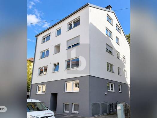 Mehrfamilienhaus zum Kauf 2.500.000 € 16 Zimmer 517 m² 626 m² Grundstück Feuerbach Stuttgart 70469