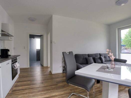 Wohnung zur Miete 790 € 2 Zimmer 47,8 m² 1. Geschoss Burgdamm Bremen 28717