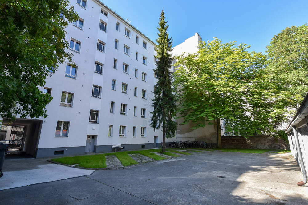 PROJEKT ZUHAUSE! 1-ZIMMERWOHNUNG IM KÖRNERKIEZ! GUT GESCHNITTEN, MIT BALKON! PROVISIONSFREI! – Nogatstraße 17a, 12051 Berlin – Vorschaubild 10
