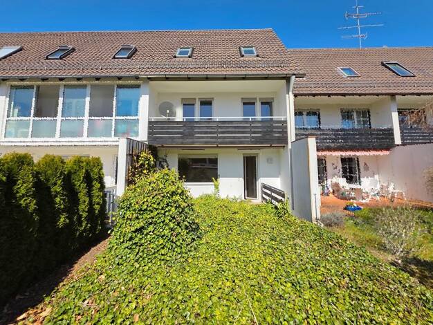 Reihenmittelhaus zum Kauf 680.000 € 5 Zimmer 157 m² 165 m² Grundstück frei ab sofort Baldham Vaterstetten 85598