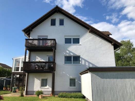 Maisonette zur Miete 575 € 3 Zimmer 83 m² Geschoss 2/3 frei ab 01.12.2026 Korbacher Straße Wabern Wabern 34590