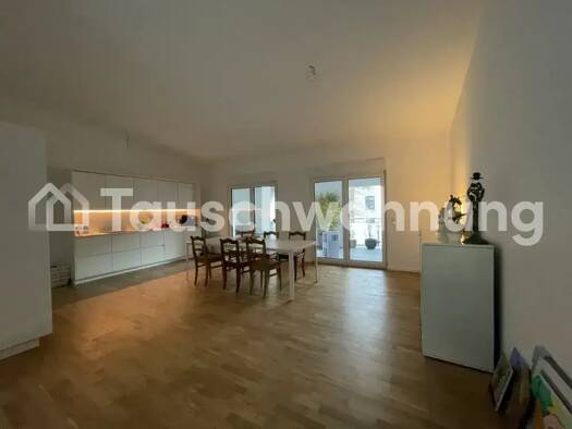 Wohnung zur Miete Tauschwohnung 2.300 € 4 Zimmer 130 m² 2. Geschoss Bilk Düsseldorf 40223