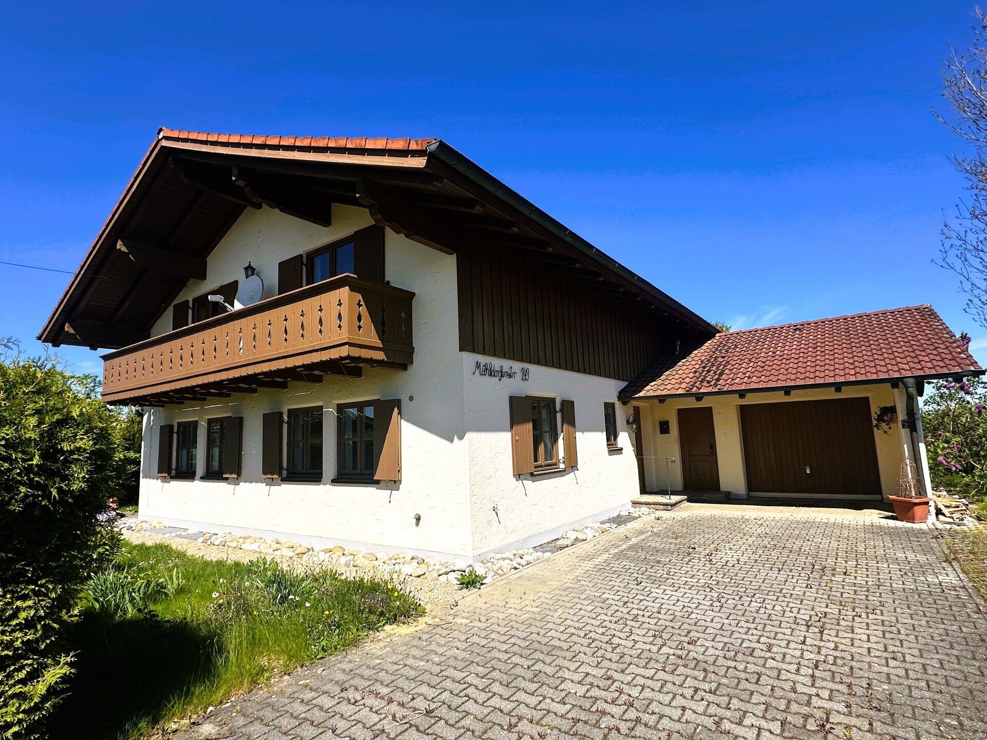 Einfamilienhaus zum Kauf 560.000 € 6 Zimmer 189 m²<br/>Wohnfläche 1.438 m²<br/>Grundstück Engelsberg Engelsberg 84549