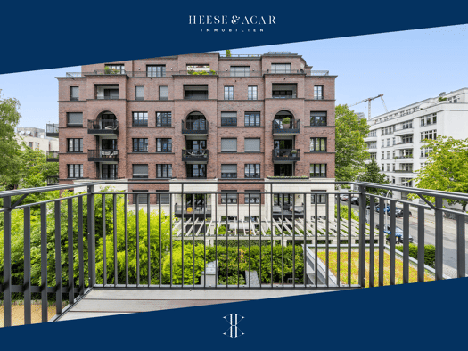 Wohnung zum Kauf 2.219.000 € 4 Zimmer 165 m² 2. Geschoss Wilmersdorf Berlin 10719