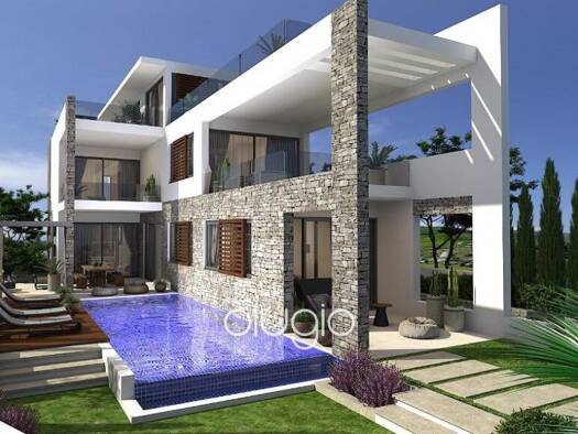 Villa zum Kauf 1.750.000 € 310 m² 370 m² Grundstück Kissonerga