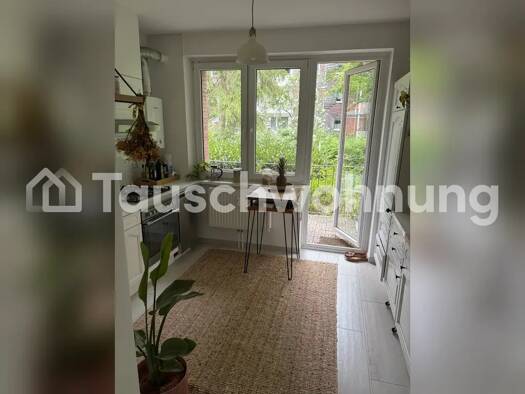 Wohnung zur Miete Tauschwohnung 1.200 € 2,5 Zimmer 65 m² Barmbek-Süd Hamburg 22083