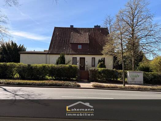 Mehrfamilienhaus zum Kauf als Kapitalanlage geeignet 269.000 € 8 Zimmer 994 m² Grundstück Verden Verden (Aller) 27283