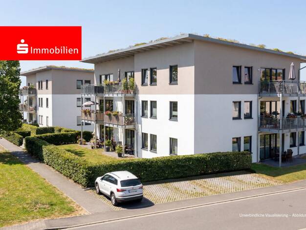 Wohnung zum Kauf - Erstbezug 452.000 € 4 Zimmer 99,9 m² Haiger Haiger 35708