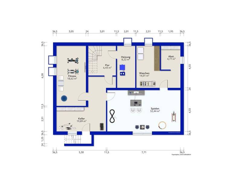 Einfamilienhaus zum Kauf 449.000 € 7 Zimmer 189 m² 709 m² Grundstück Siedlung Waldschule Eschweiler 52249