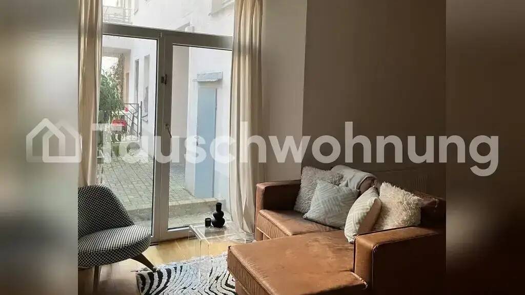 Wohnung zur Miete Tauschwohnung 745 € 3 Zimmer 62 m² EG Wedding Berlin 13353