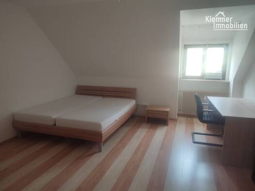WG-Zimmer zur Miete auf Zeit 385 € 12 m² EG frei ab 12.10.2026 Lohr Lohr am Main 97816