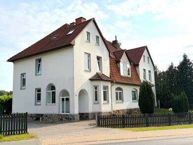 Mehrfamilienhaus zum Kauf 289.000 € 8 Zimmer 205 m² 1.290 m² Grundstück Loccum Rehburg-Loccum 31547