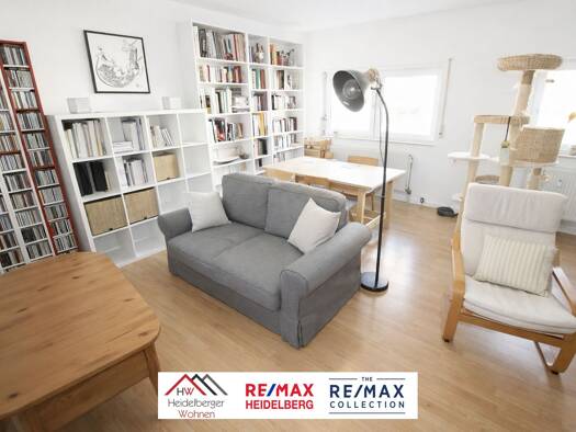 Wohnung zum Kauf 219.000 € 2,5 Zimmer 74 m² frei ab sofort Leimen Leimen 69181
