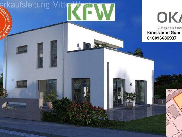 Einfamilienhaus zum Kauf 1.880.000 € 4 Zimmer 188,1 m² 743 m² Grundstück Bad Vilbel Bad Vilbel 61118