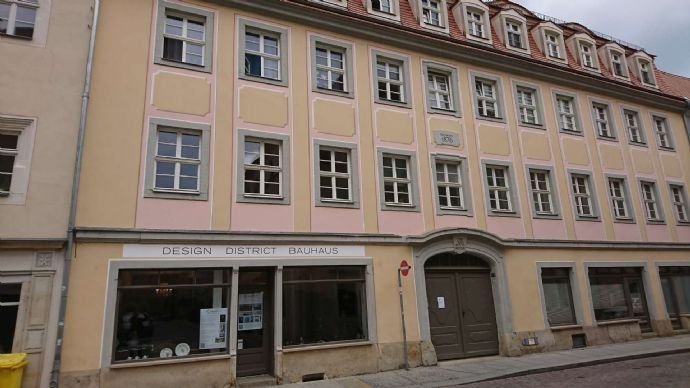 Büro-/Praxisfläche zur Miete provisionsfrei 350 € 57,8 m²<br/>Bürofläche Lange Str. 17 Pirna Pirna 01796