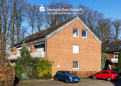 Wohnung zum Kauf 158.000 € 3 Zimmer 64 m² Dachgeschoss Hiltrup Münster 48165