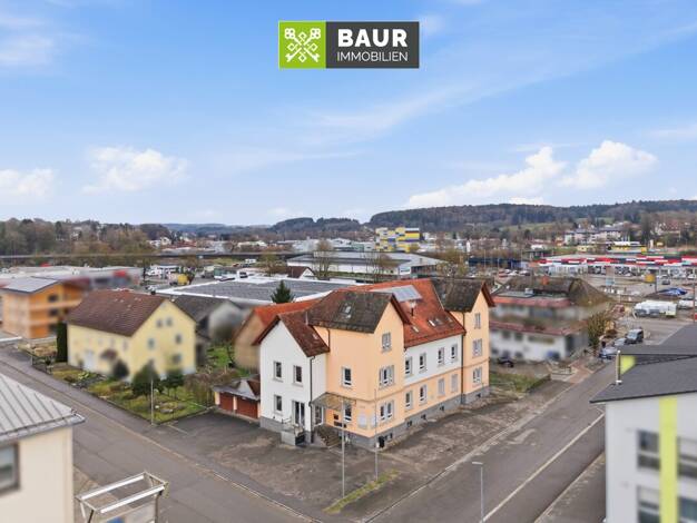 Mehrfamilienhaus zum Kauf 689.000 € 18 Zimmer 791 m² 988 m² Grundstück Meßkirch Meßkirch 88605