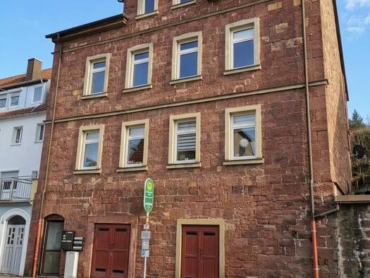Mehrfamilienhaus zum Kauf provisionsfrei 850.000 € 6 Zimmer 276 m² Schönbornstraße 31 Bad Kissingen Bad Kissingen 97688