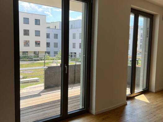 Wohnung zur Miete 1.620 € 5 Zimmer 131,7 m² 2. Geschoss frei ab sofort Rosa-Kempf-Straße 2 Bamberg 96052
