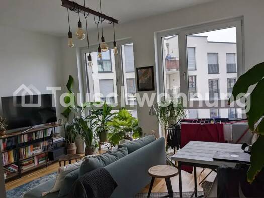 Wohnung zur Miete Tauschwohnung 524 € 2 Zimmer 42 m² 4. Geschoss Eutritzsch Leipzig 04129