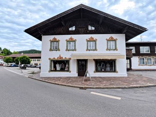 Laden zur Miete provisionsfrei 1.000 € 77 m² Verkaufsfläche Wallgau Wallgau 82499