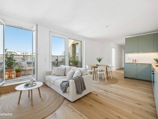 Wohnung zum Kauf - Erstbezug provisionsfrei 385.000 € 3 Zimmer 76,3 m² 4. Geschoss Kollonitschgasse 5 Wiener Neustadt 2700