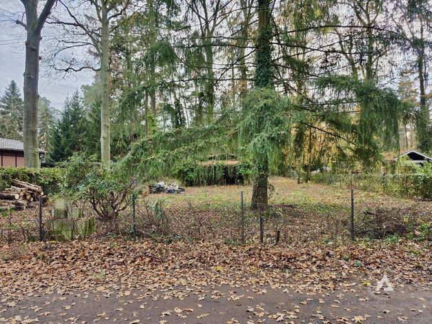 Grundstück zum Kauf 285.000 € 838 m² Grundstück Goethestr. 13 Schönwalde-Siedlung Schönwalde 14621