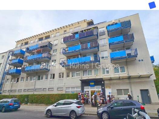 Wohnung zum Kauf provisionsfrei 229.500 € 2 Zimmer 81,9 m² 4. Geschoss Alt-Hohenschönhausen Berlin 13055