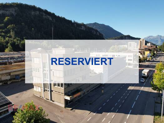 Logistikzentrum zum Kauf 4.259,8 m² Lagerfläche Reichsstraße 149 Feldkirch 6800