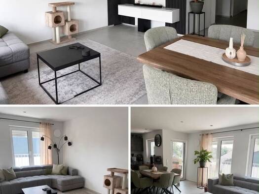Wohnung zum Kauf 570.000 € 3 Zimmer 85 m² 1. Geschoss Affing Affing 86444