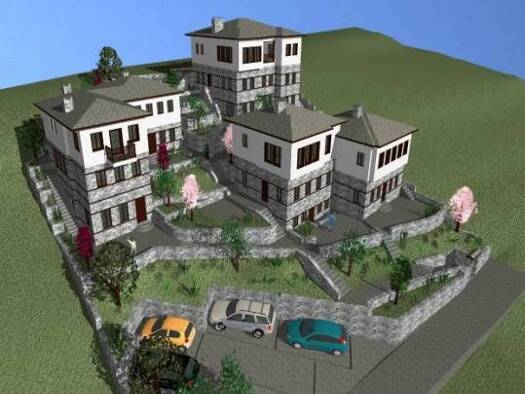 Einfamilienhaus zum Kauf 320.000 € 210 m² 350 m² Grundstück Pilion