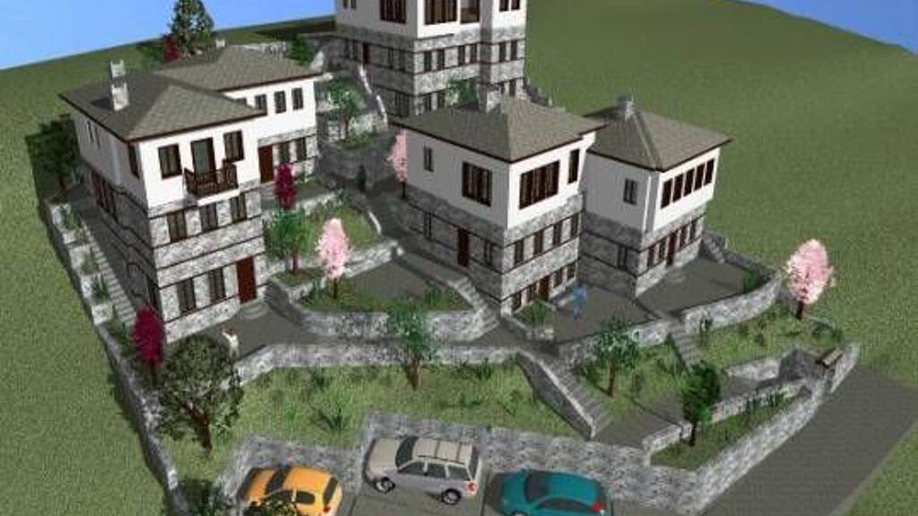 Einfamilienhaus zum Kauf 320.000 € 210 m² 350 m² Grundstück Pilion