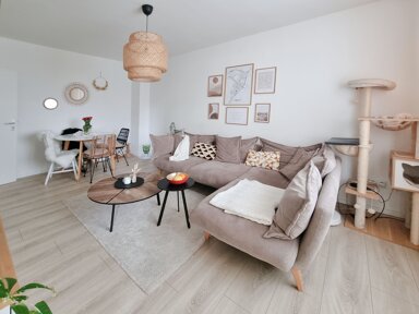 Wohnung zur Miete 660 € 2 Zimmer 52 m² 2. Geschoss frei ab 01.11.2024 Neu-Isenburg Neu-Isenburg 63263