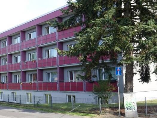 Wohnung zur Miete 500 € 1 Zimmer 41,9 m² 1. Geschoss Elswigstr. 19 St. Jürgen Lübeck 23562