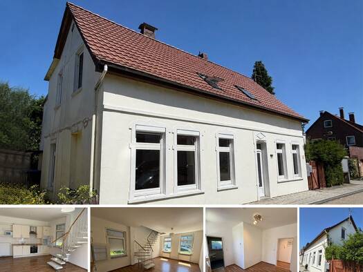 Mehrfamilienhaus zum Kauf 197.000 € 7 Zimmer 183,6 m² 313 m² Grundstück Varel 26316