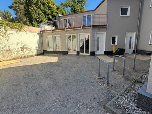 Wohnung zur Miete - Erstbezug 1.383 € 2 Zimmer 83,8 m² frei ab sofort Friedrichstraße 32 Hohen Neuendorf 16540