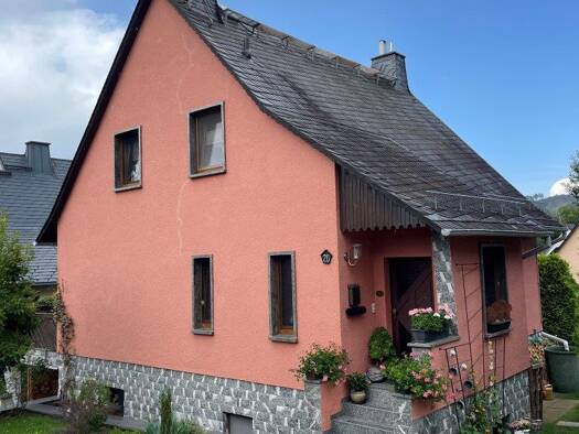 Einfamilienhaus zum Kauf provisionsfrei 210.000 € 4 Zimmer 120 m² 470 m² Grundstück Probstzella 07330