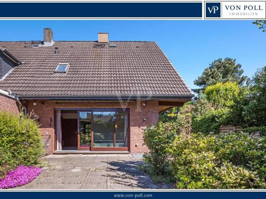 Doppelhaushälfte zum Kauf 375.000 € 4 Zimmer 111,4 m² 460,7 m² Grundstück Pinneberg 25421