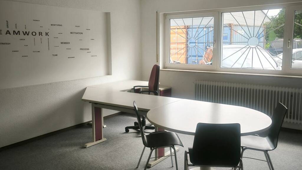 Bürofläche zur Miete 2 Zimmer 47 m² Bürofläche Lahr Lahr/Schwarzwald 77933