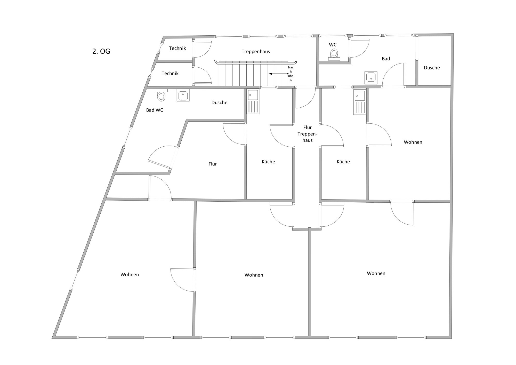 Mehrfamilienhaus zum Kauf 650.000 € 15 Zimmer 408 m²<br/>Wohnfläche 228 m²<br/>Grundstück Zell Zell im Wiesental 79669